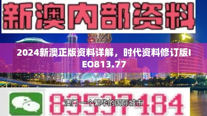 2024新澳正版资料详解,时代资料修订版IEO813.77