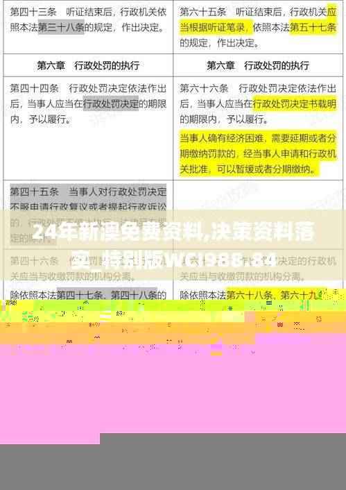 24年新澳免费资料,决策资料落实_特别版WCI988.84