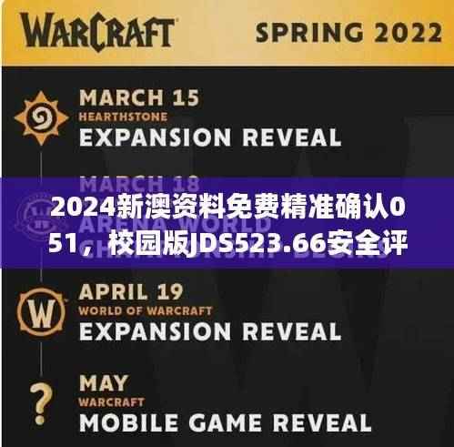 2024新澳资料免费精准确认051,校园版JDS523.66安全评估策略