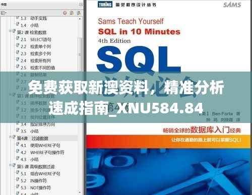 免费获取新澳资料，精准分析速成指南_XNU584.84