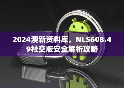 2024澳新资料库,NLS608.49社交版安全解析攻略