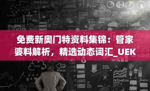 免费新奥门特资料集锦:管家婆料解析,精选动态词汇_UEK211.04版