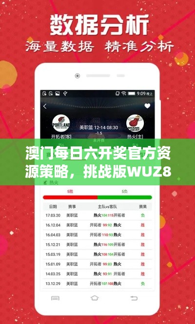 澳门每日六开奖官方资源策略,挑战版WUZ878.74
