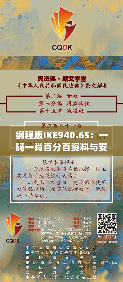 编程版IKE940.65:一码一肖百分百资料与安全解析策略
