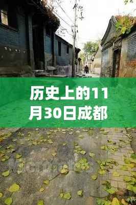 历史上的11月30日成都疫情与小巷美食宝藏探秘,美食与历史的交织之旅