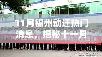 揭秘十一月锦州动迁热潮，最新消息一网打尽
