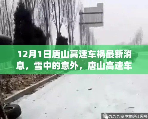 唐山高速车祸,雪中意外引发深思,追寻内心宁静之旅