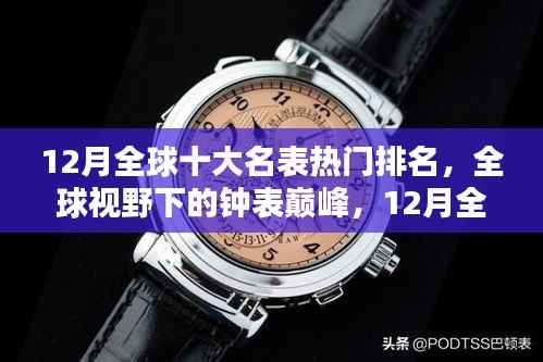 全球钟表巅峰,揭秘十二月十大名表热门排名解析与观点阐述