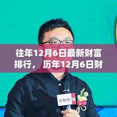 历年12月6日财富风云榜背后的故事,友情、财富与家的温馨三重奏