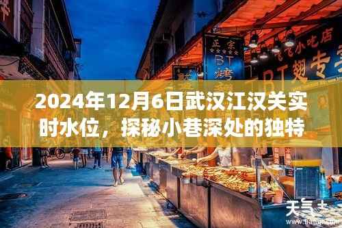 武汉江汉关特色小店,探秘水位之旅与小巷深处的独特风味