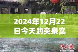 趵突泉畔隐世小店的独特风味与实时水位探秘(2024年12月22日)