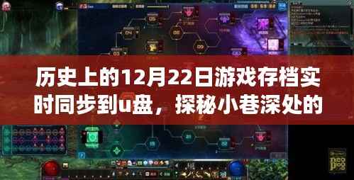 探秘游戏时光馆,历史存档神秘同步之旅,揭秘12月22日游戏存档同步至U盘之旅