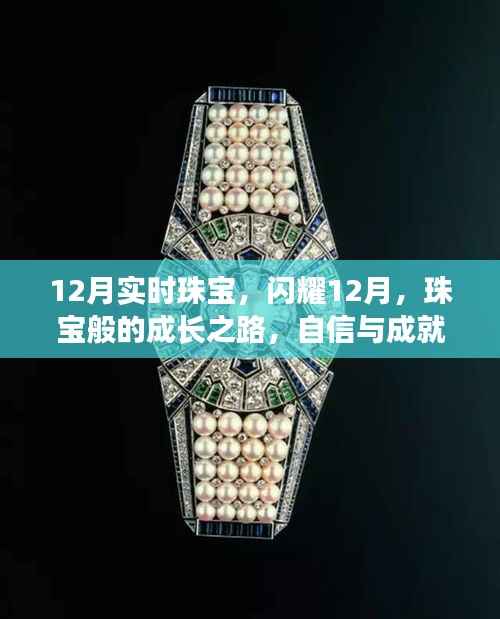 闪耀十二月,珠宝成长之路,自信与成就照亮未来