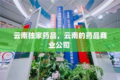 云南独家药品,云南的药品商业公司