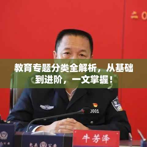 教育专题分类全解析,从基础到进阶,一文掌握!