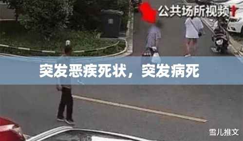 突发恶疾死状,突发病死