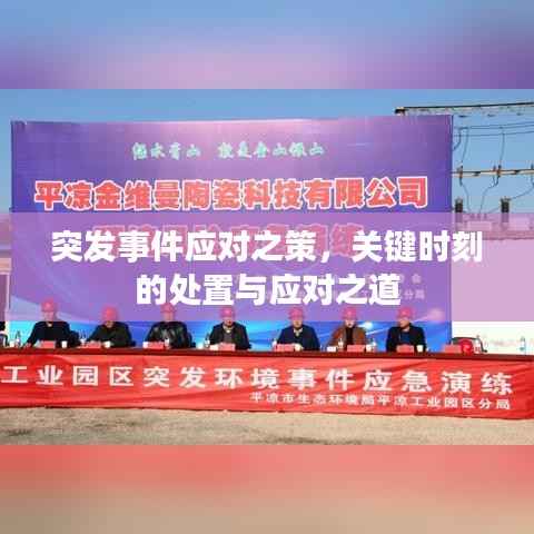 突发事件应对之策，关键时刻的处置与应对之道