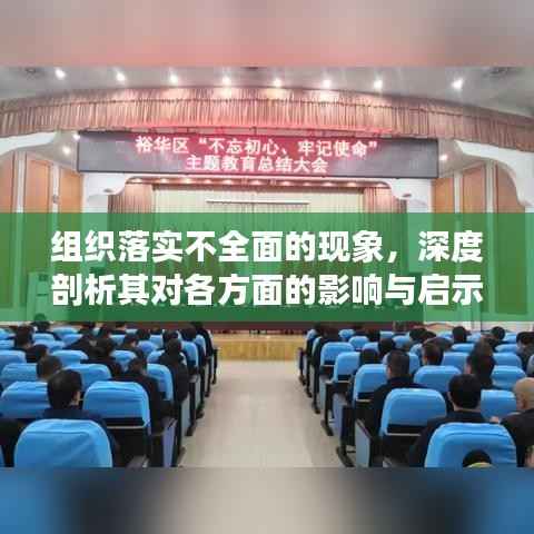 组织落实不全面的现象,深度剖析其对各方面的影响与启示