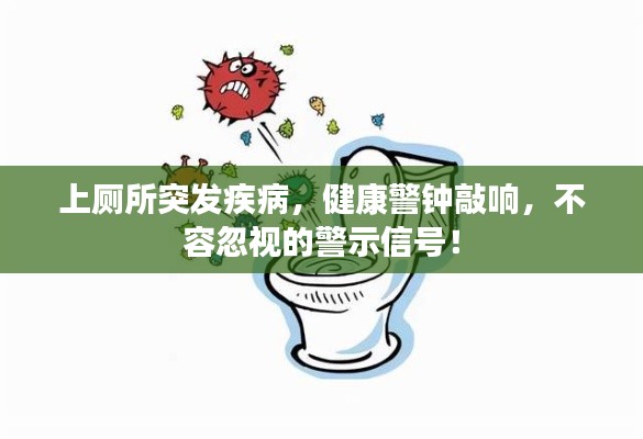 上厕所突发疾病,健康警钟敲响,不容忽视的警示信号!