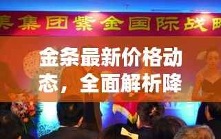 金条最新价格动态,全面解析降价消息