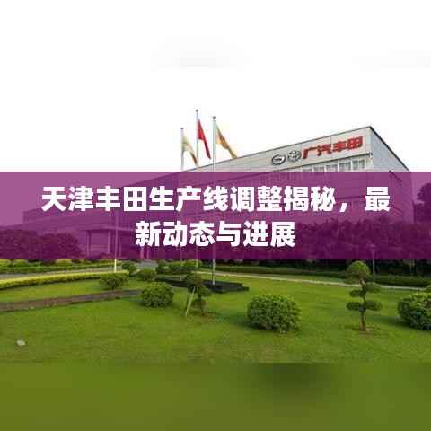 天津丰田生产线调整揭秘，最新动态与进展