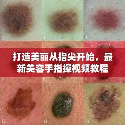 打造美丽从指尖开始,最新美容手指操视频教程在线观看