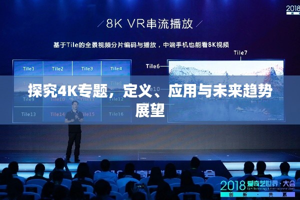 探究4K专题,定义、应用与未来趋势展望